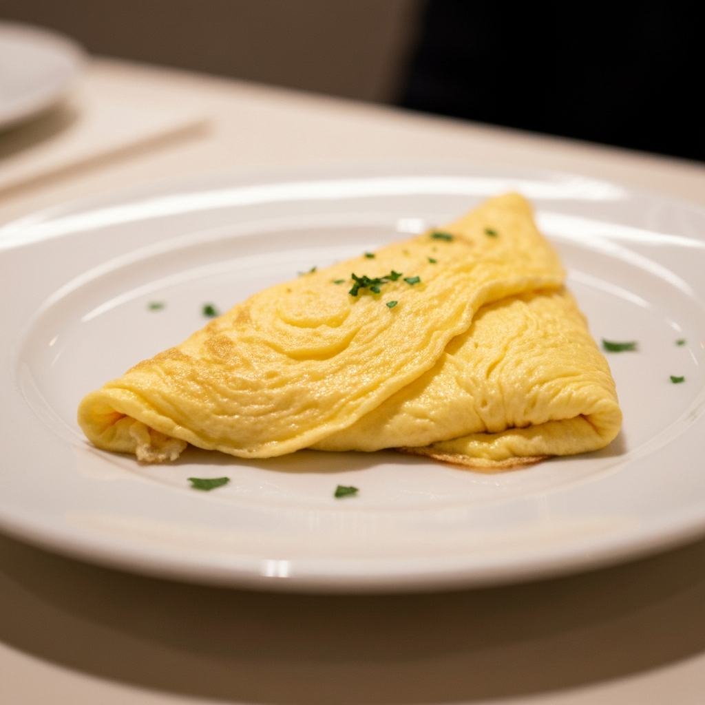 Canopy Omelet